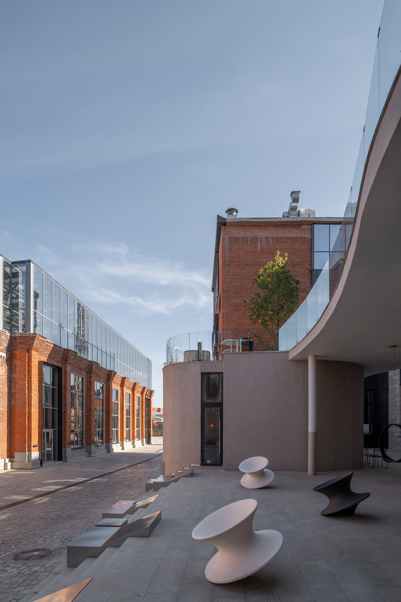 重建莫斯科丨俄罗斯丨Mikhail Balko-34