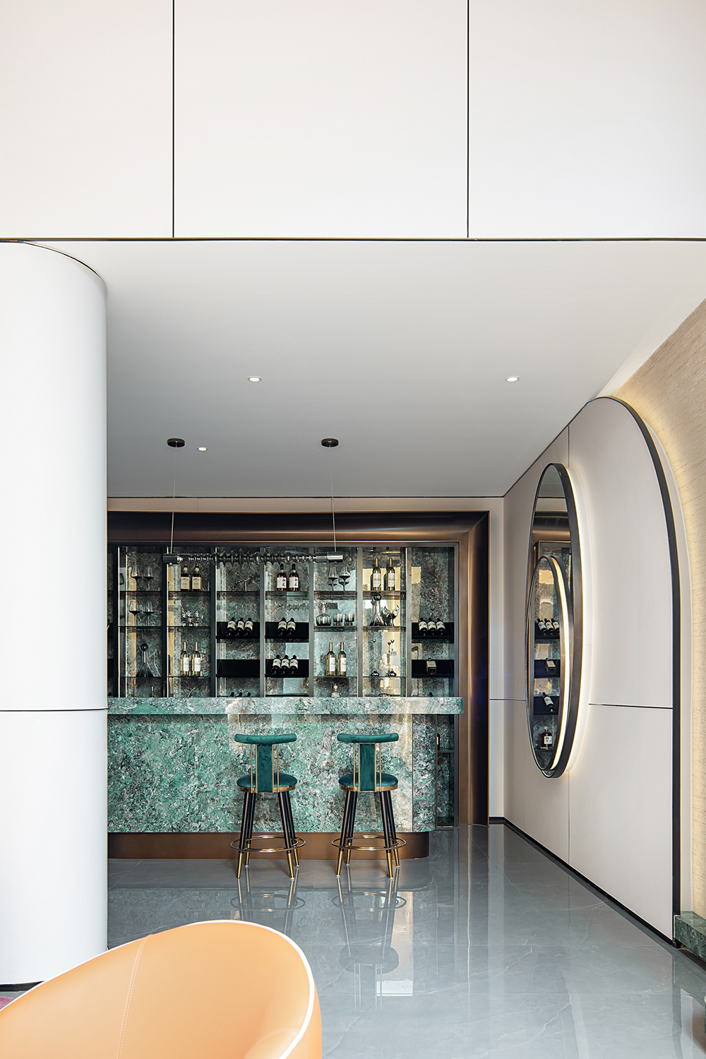 临颍漯河红澄·九溪郡叠墅样板间丨太谷形上-32