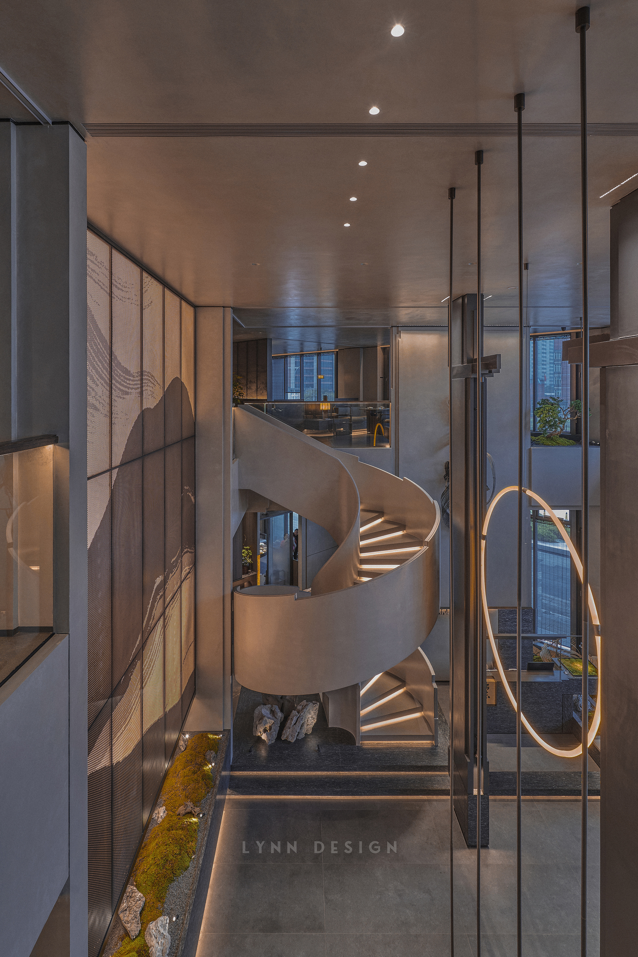 山城火锅·鼎味丨中国大连丨林恩设计-8