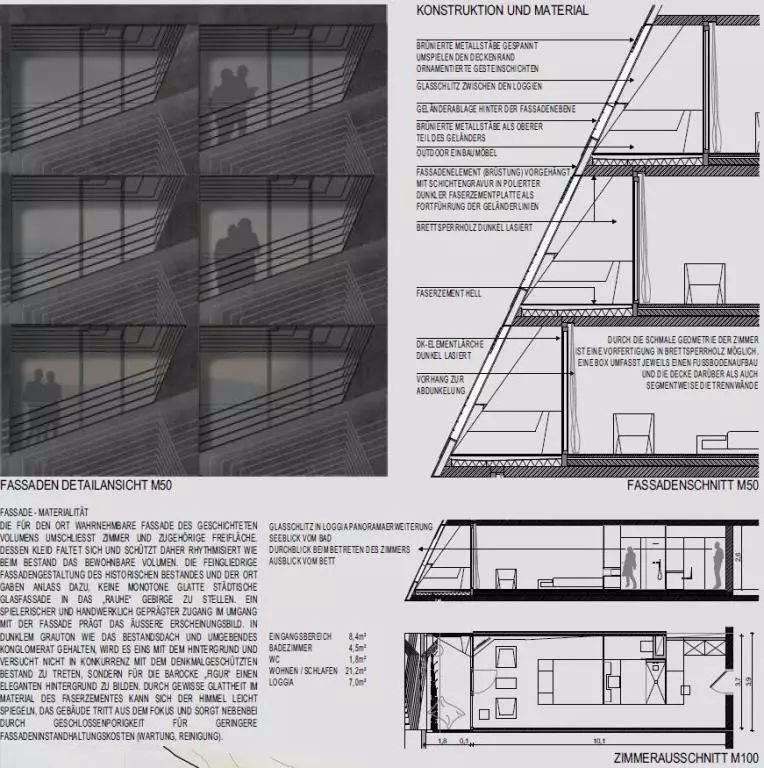 未来感住宅设计，维也纳 Ad2 Architekten 事务所打破传统-93
