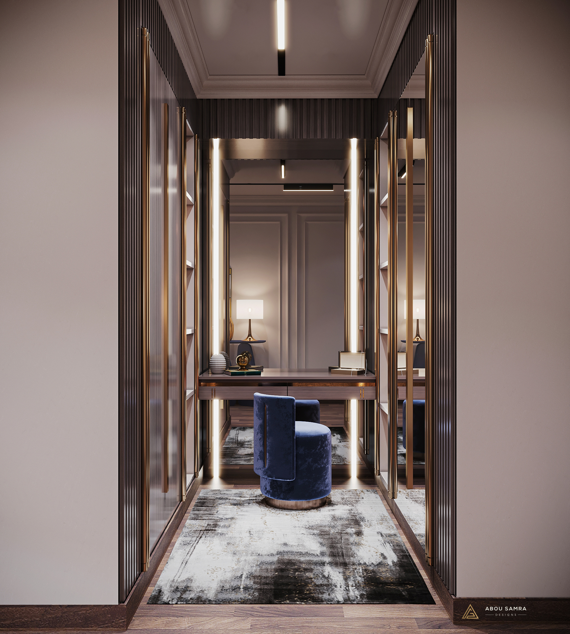 蒙德里安大师套房-6