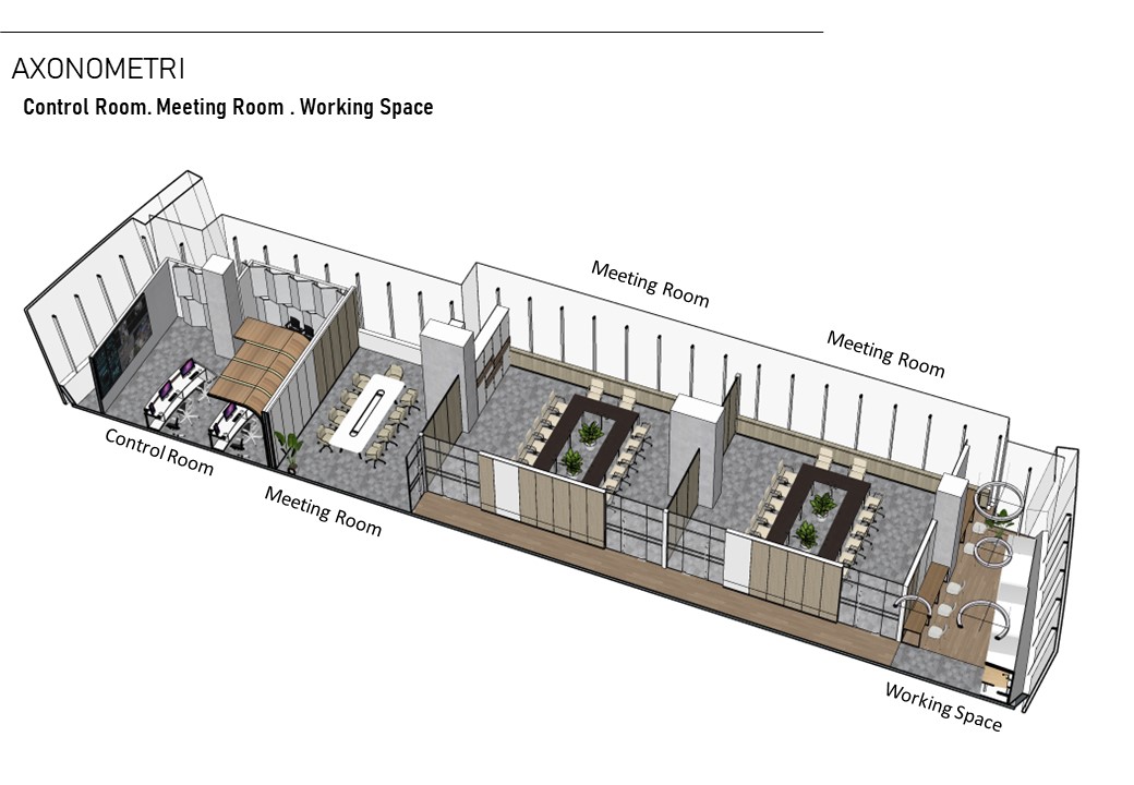 INTERIOR JAI - PELINDO-4