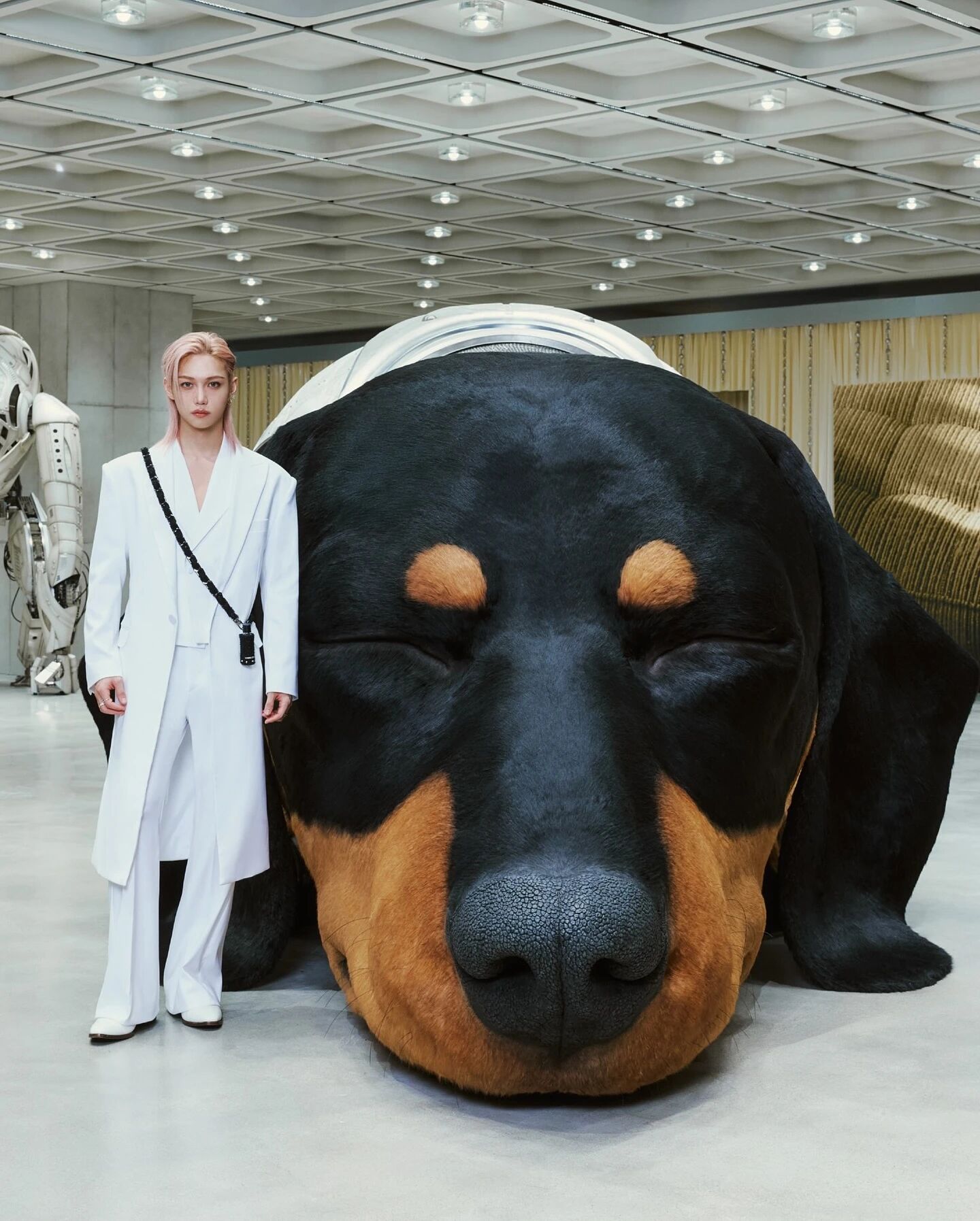 丨韩国首尔丨建筑事务所System Lab-3