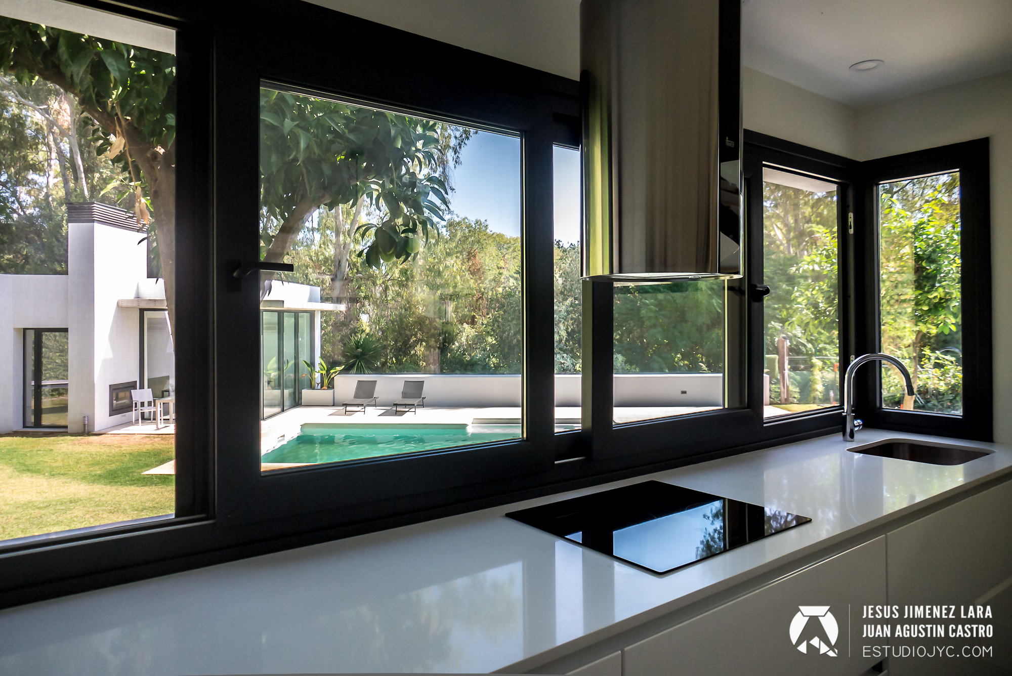 Reforma de Vivienda Unifamiliar - Estudiojyc Estudiojyc-23