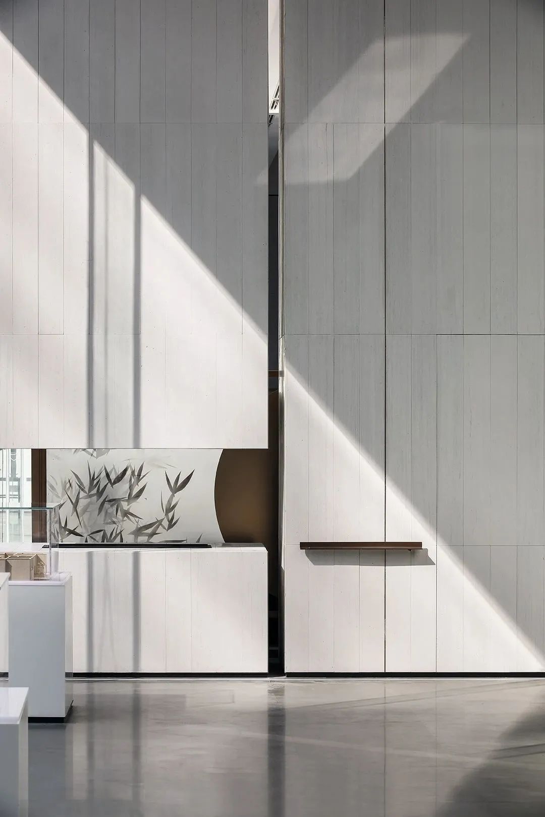 成都金融街融府售楼处丨中国成都丨郑树芬室内设计深圳有限公司-25