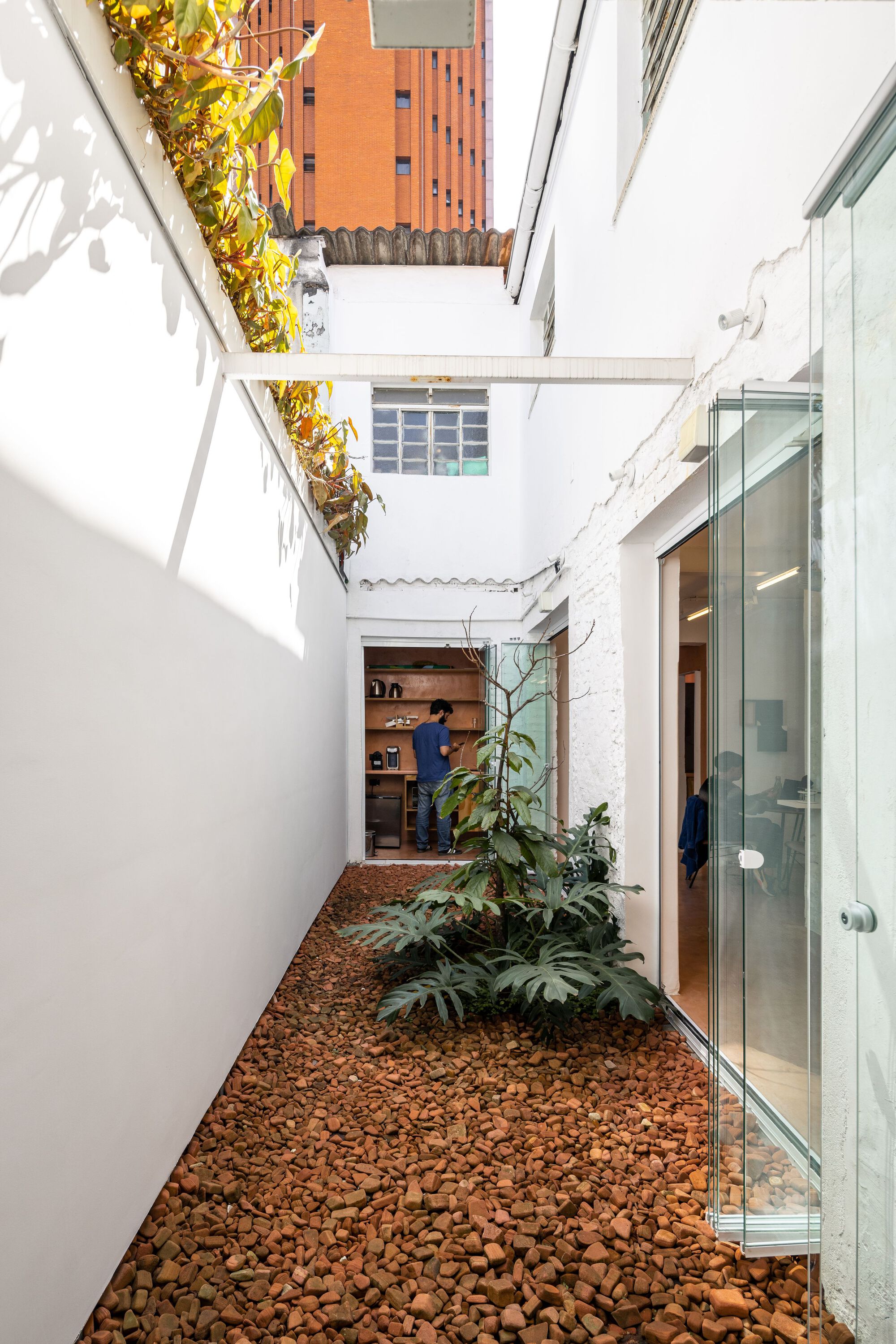 Gentil Carioca 画廊丨巴西圣保罗丨Canoa Arquitetura-38