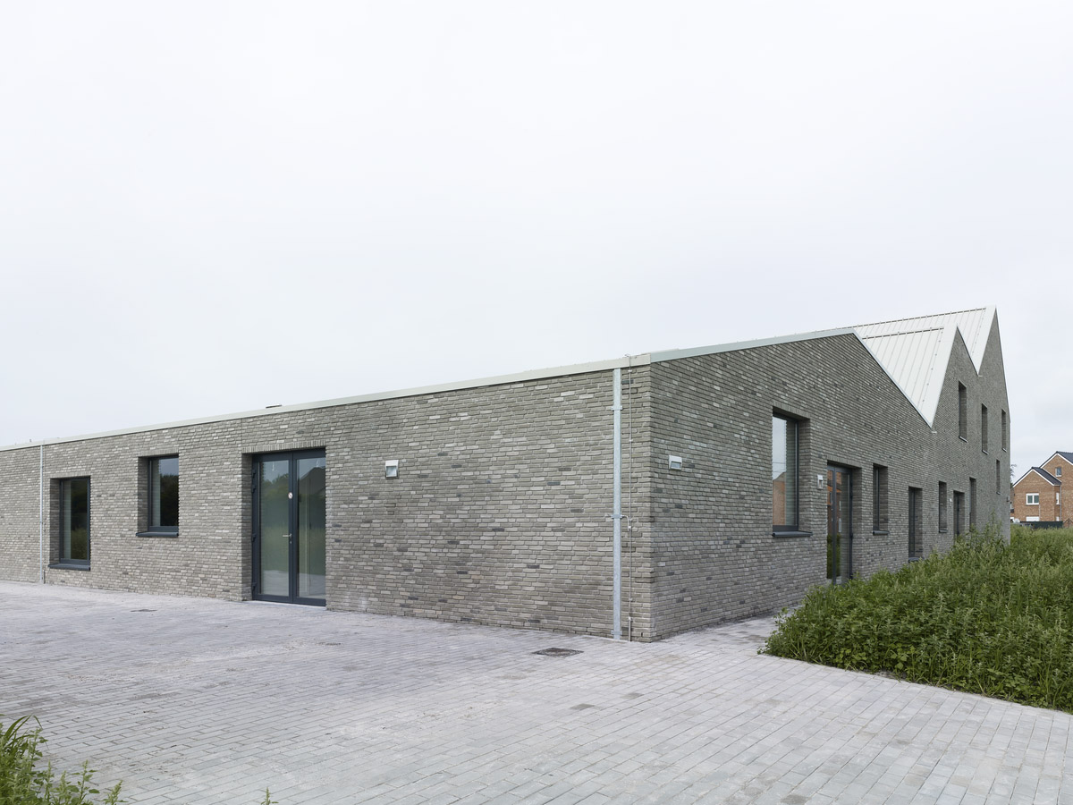 比利时Zonnegroen技术教育中学-9