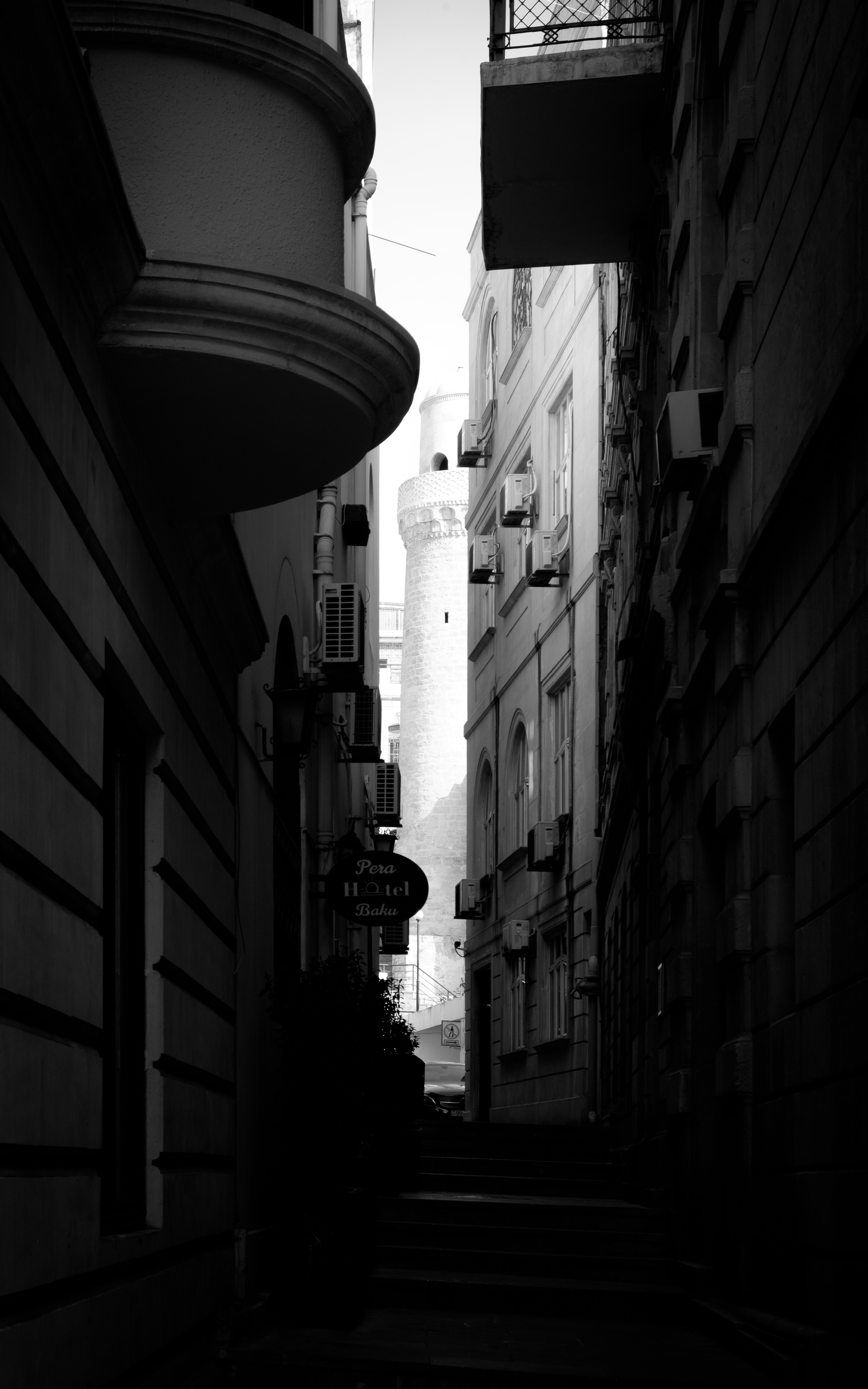 Old City of Baku 室内设计-0