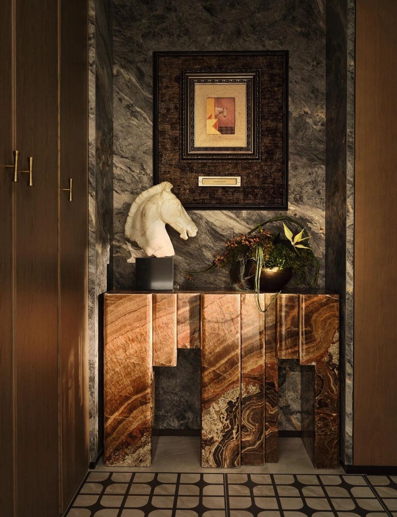 沪苏龙湖御湖境140户型样板间丨中国上海丨IF DESIGN羽果设计-6