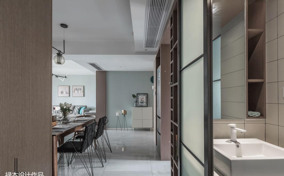 禄本设计丨平层-6