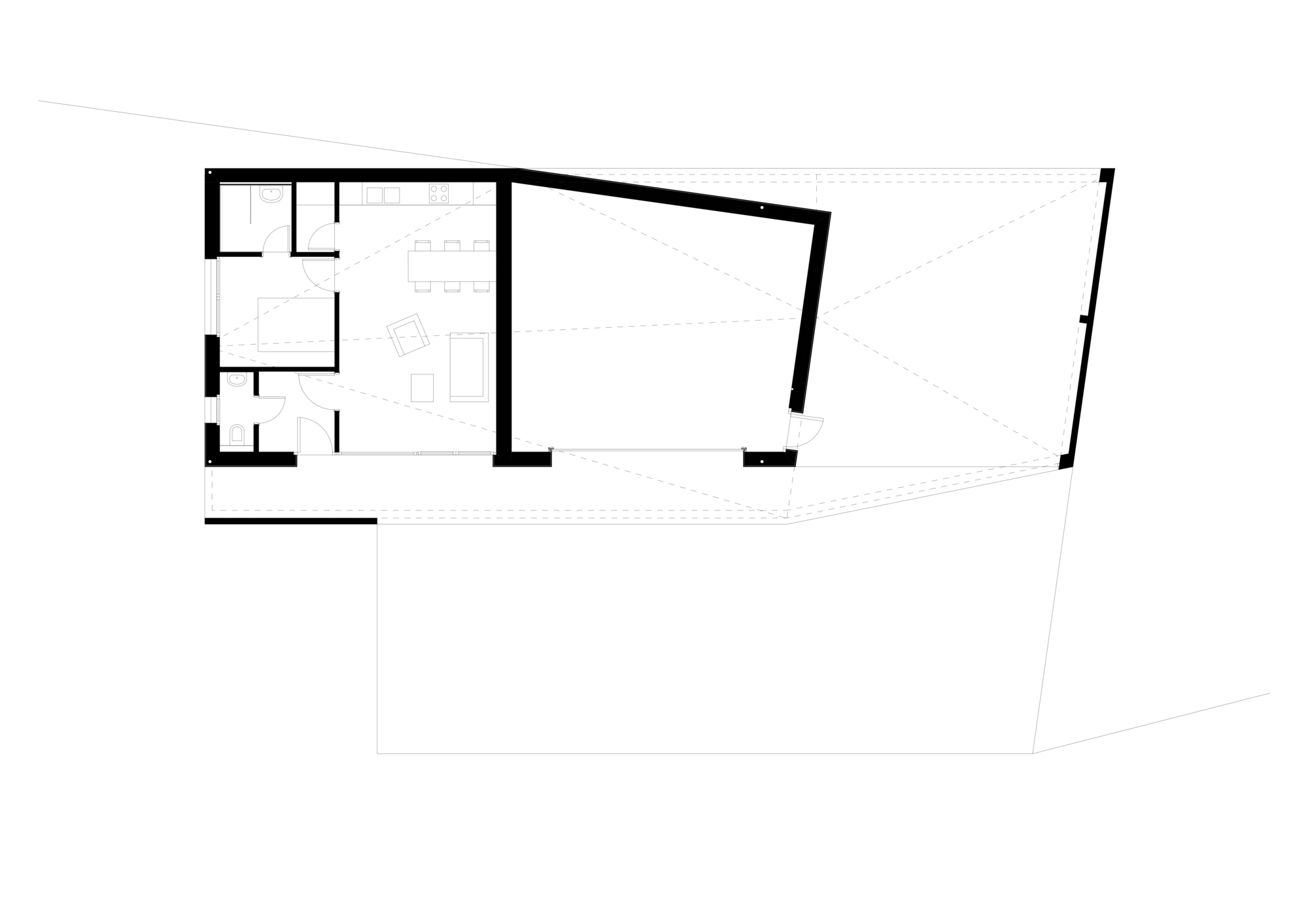 酿酒师之家丨匈牙利丨SAGRA Architects-40