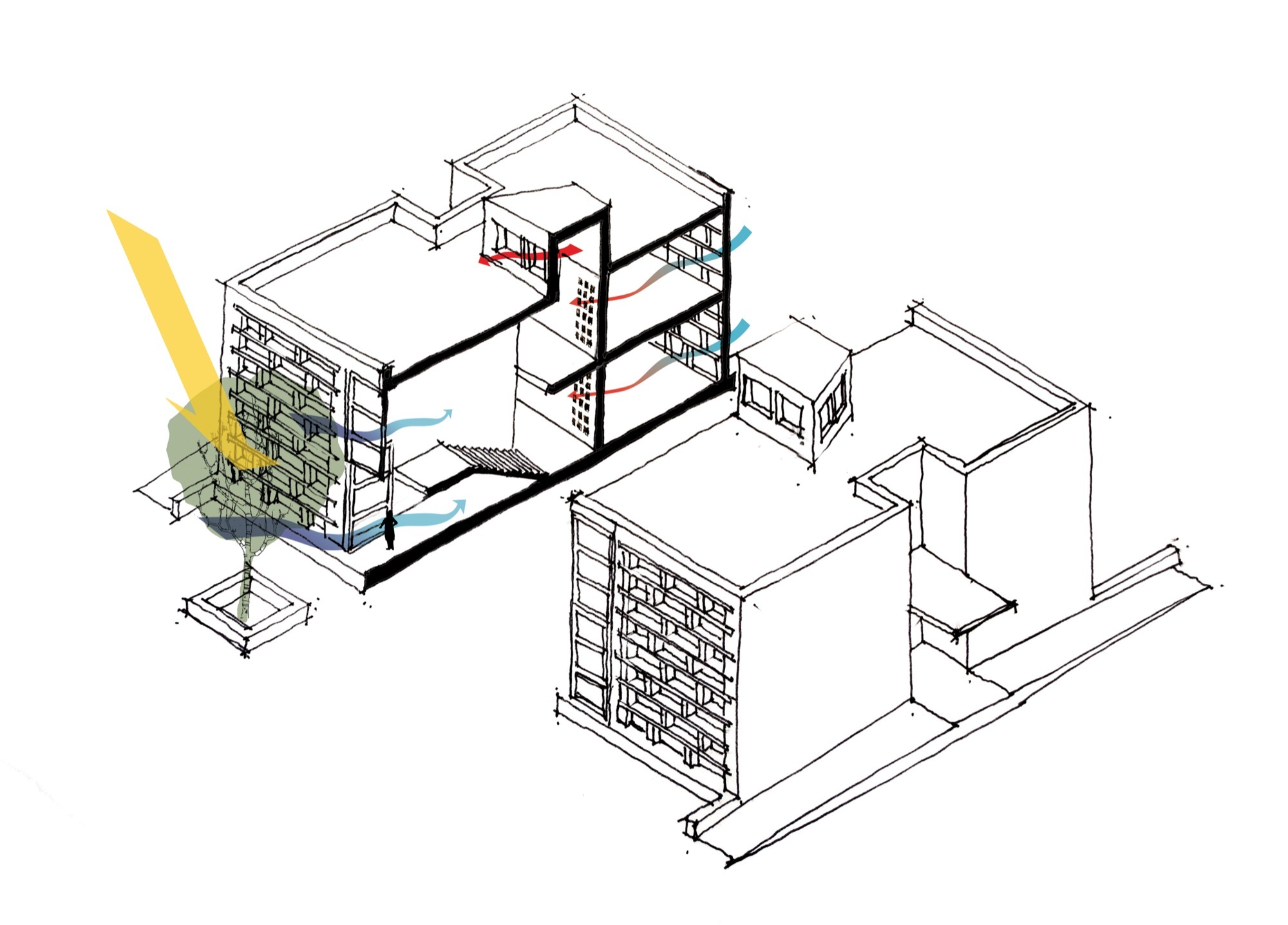 戈哈尔·卡顿女子学校丨阿富汗马扎里沙里夫-62