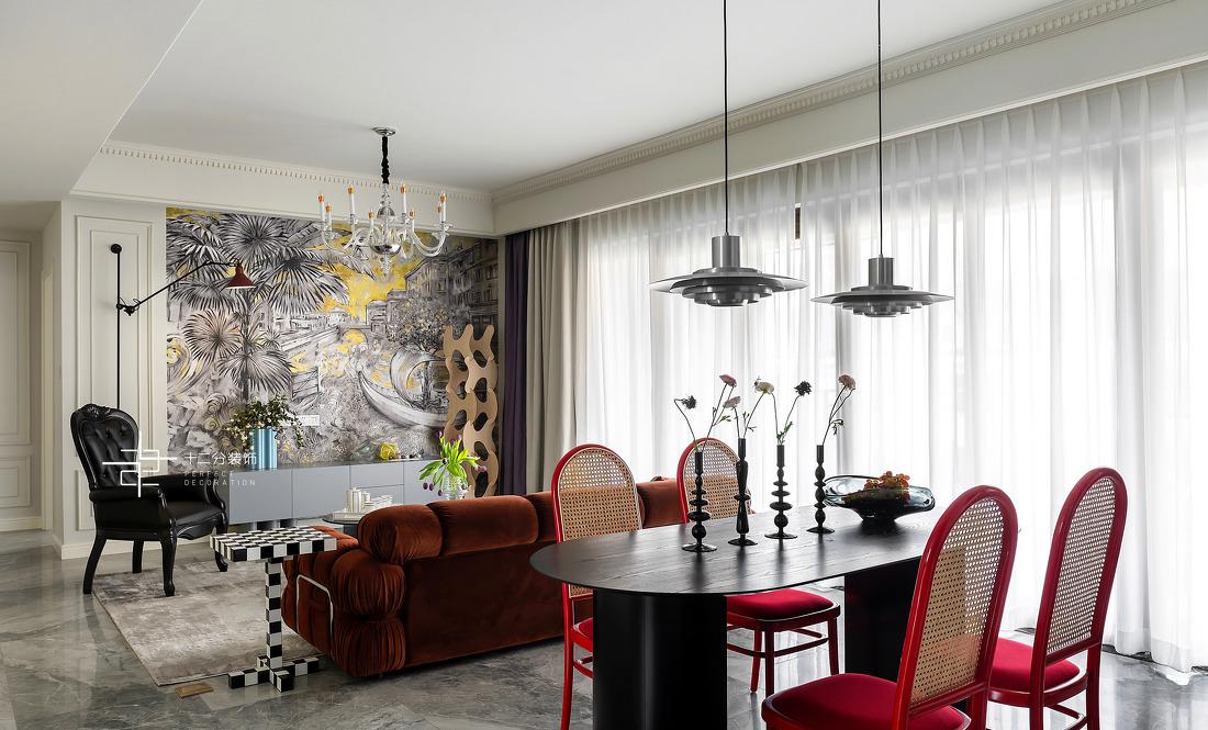 滨江壹号古今空间丨中国重庆丨重庆十二分设计-29