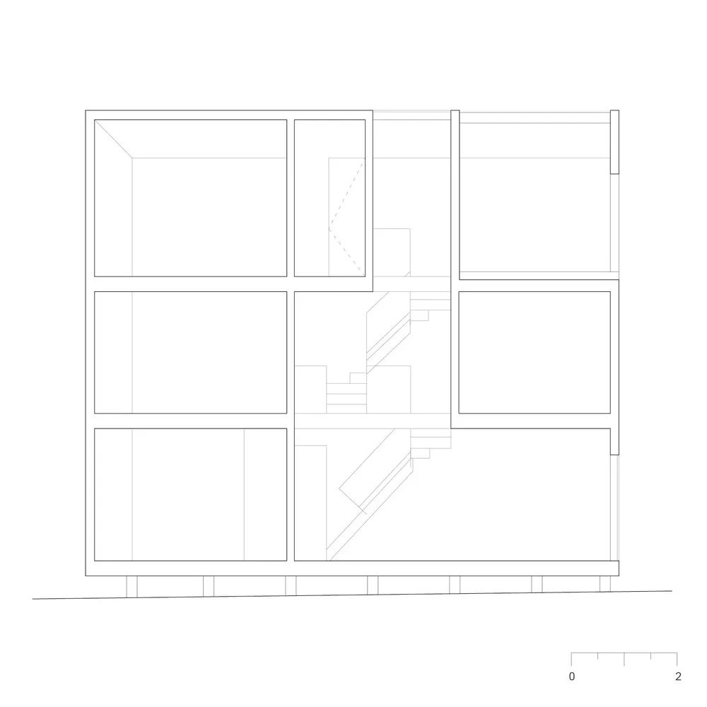 El Gauchal 之家丨智利丨Iván Bravo Arquitectos-40