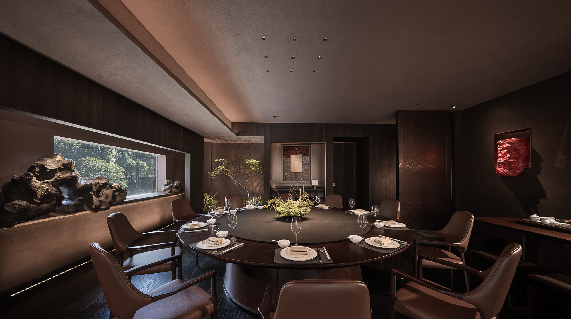 味溯山海·宴归一席 · 山海一席丨中国郴州丨纵横一线-29