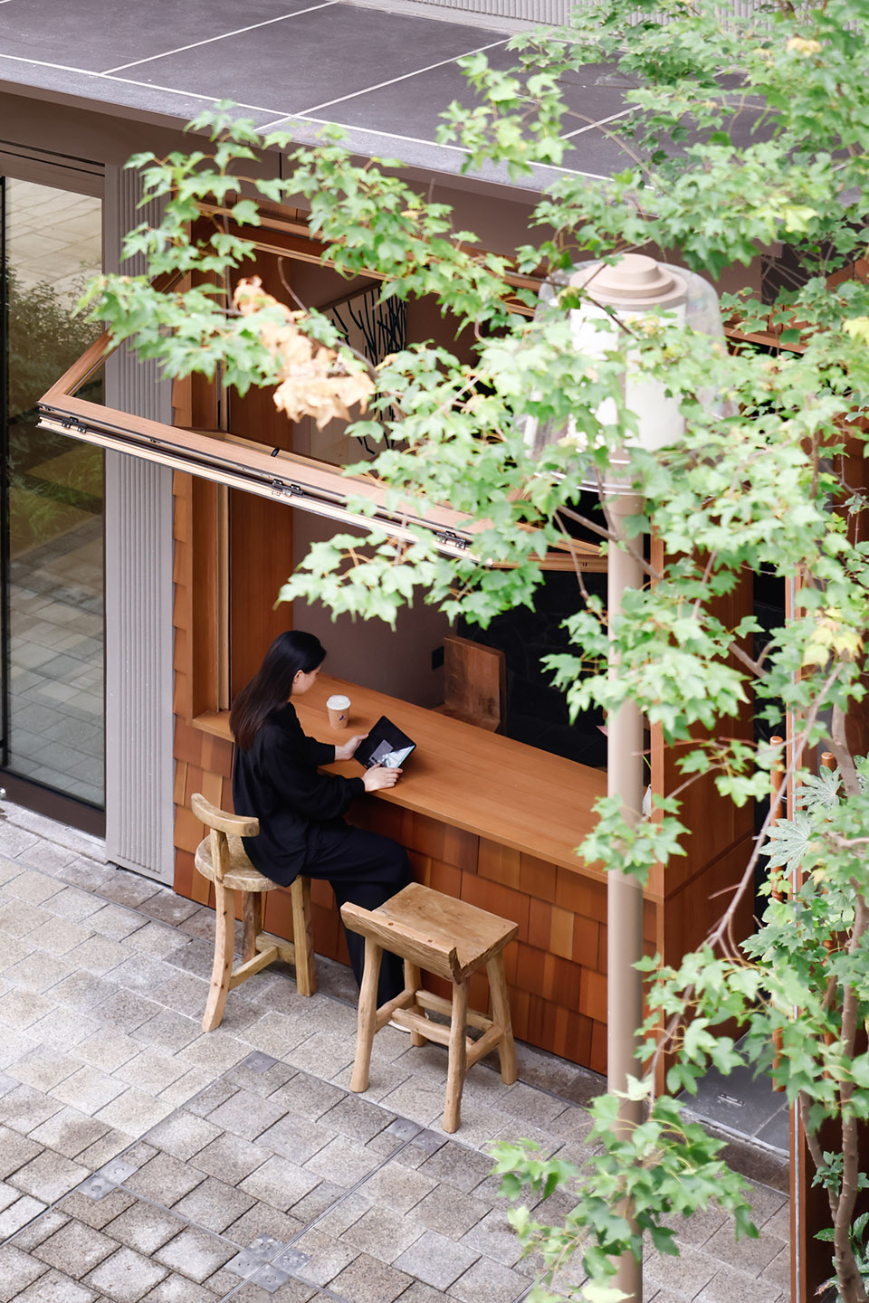 野选手作上生·新所店丨中国上海丨YDESIGN 奕檐建筑-10