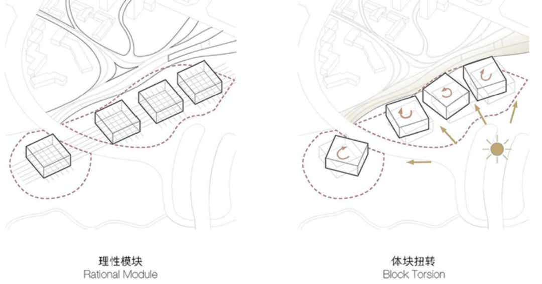 金华之光文化广场丨中国金华丨上海秉仁建筑师事务所+浙江省建筑设计研究院-12