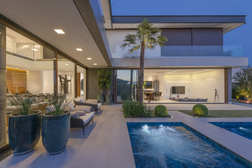 巴西 Prado Residence 智能家居设计-13