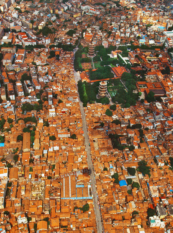 泉州万科里丨广州市竖梁社建筑设计有限公司-8