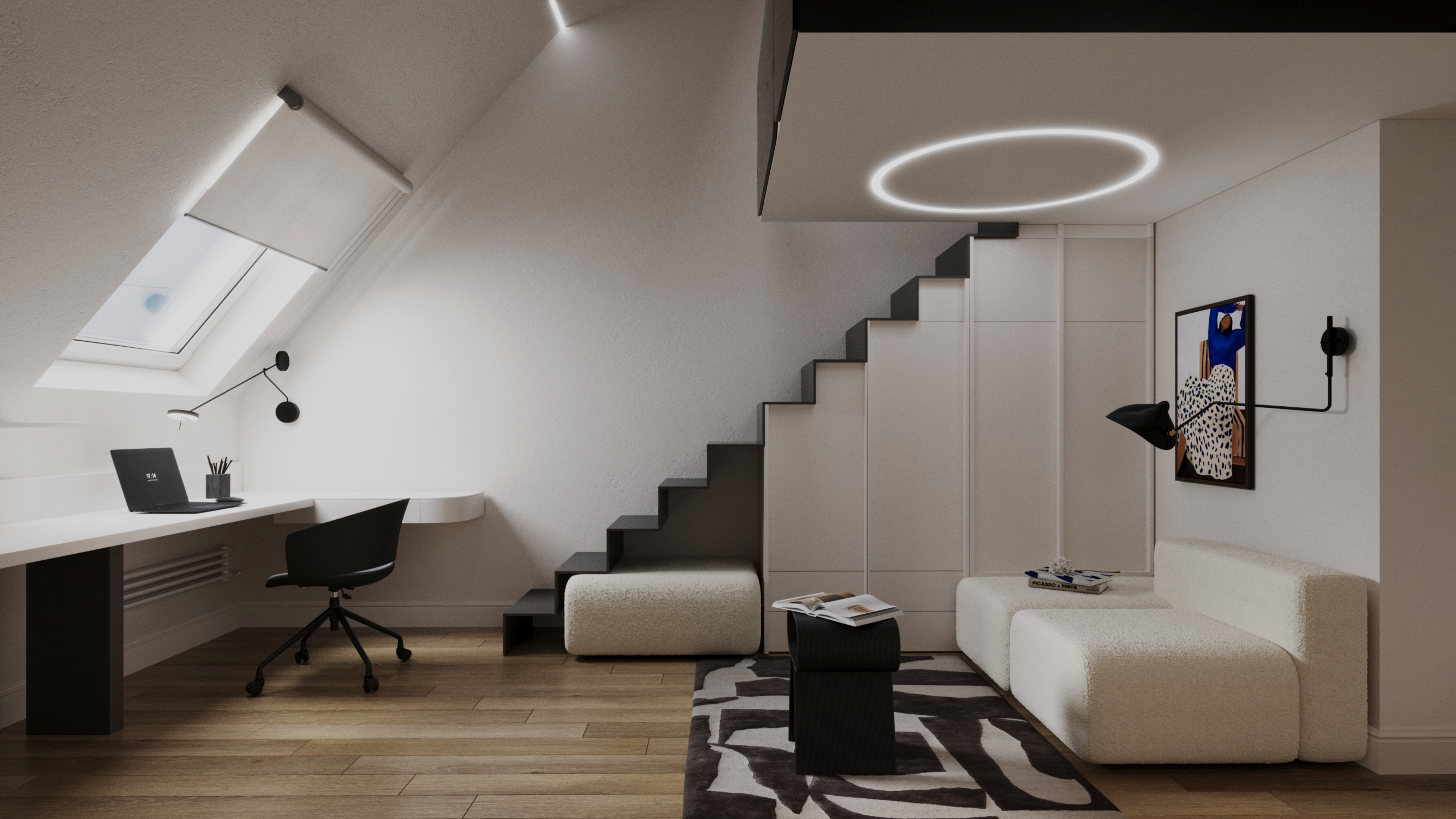 Hersonskaya公寓丨俄罗斯圣彼得堡-24