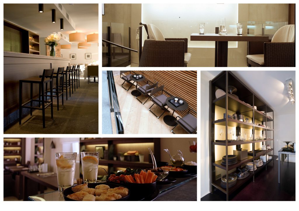 Culti – 意大利航空休息室布局设计丨STUDIO ELIA NEDKOV-9