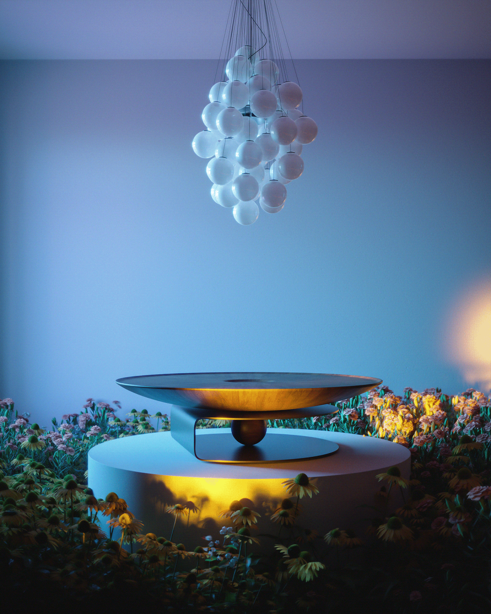 巴西 MESA DE CENTRO 办公室设计丨Maurício Coelho-12