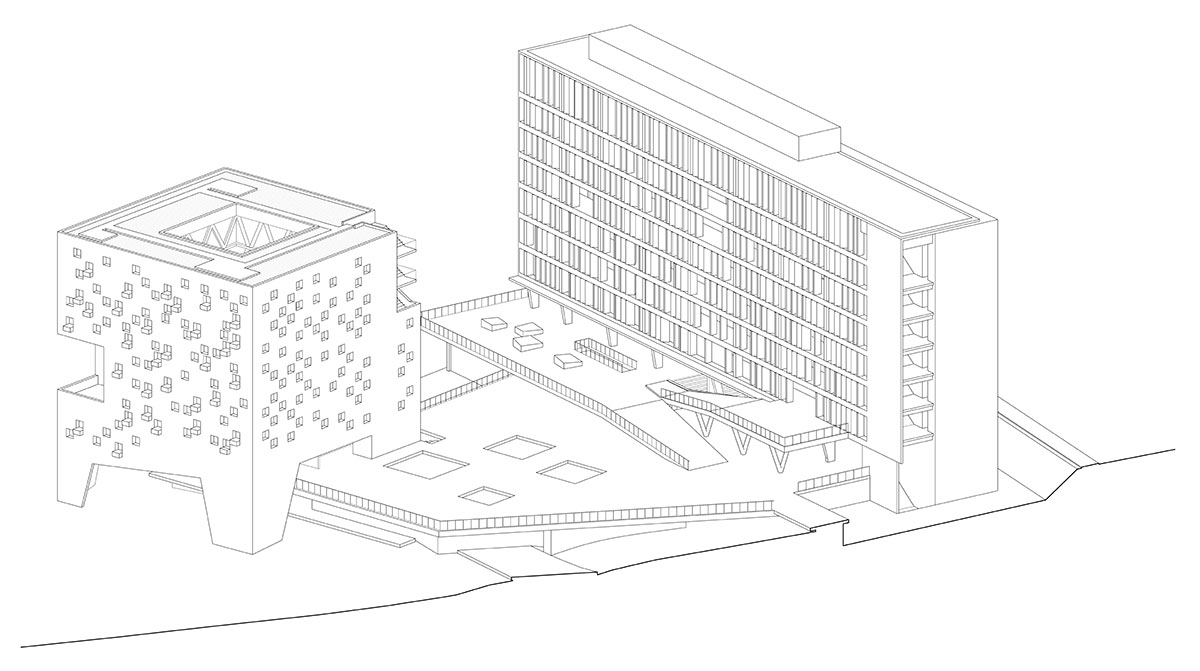 圣迭戈波塔利斯大学经济学院丨智利-36