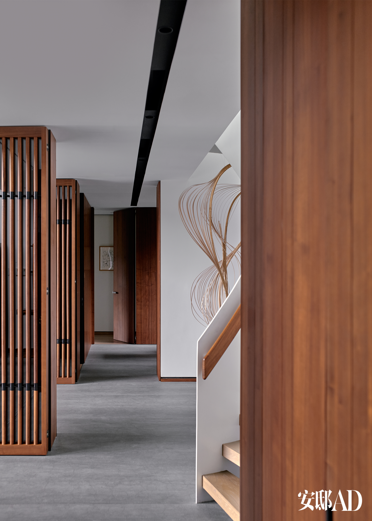 女儿画的灯，父亲造的凉亭，与一座会“长大”的房子-29