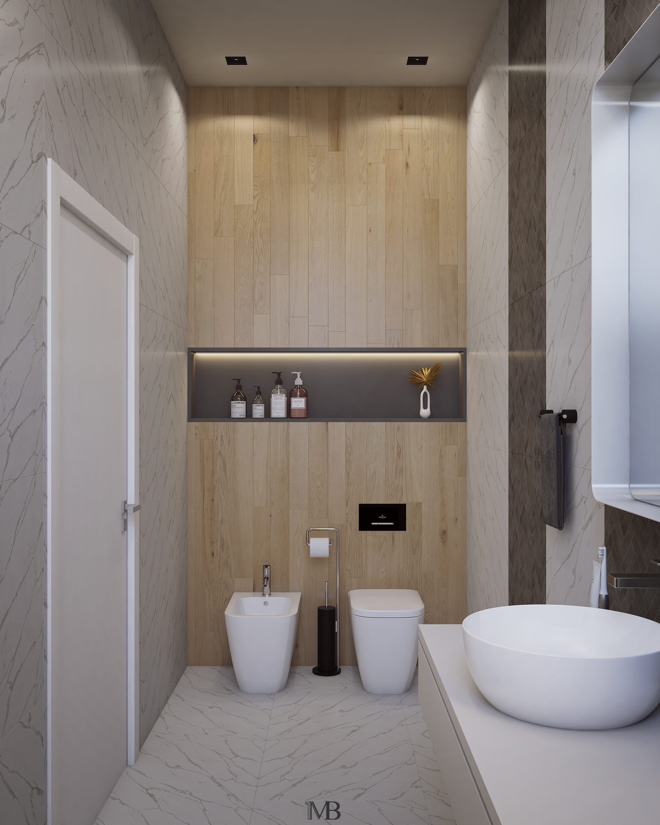 DABOUQ  VILLA 住宅丨约旦安曼-28