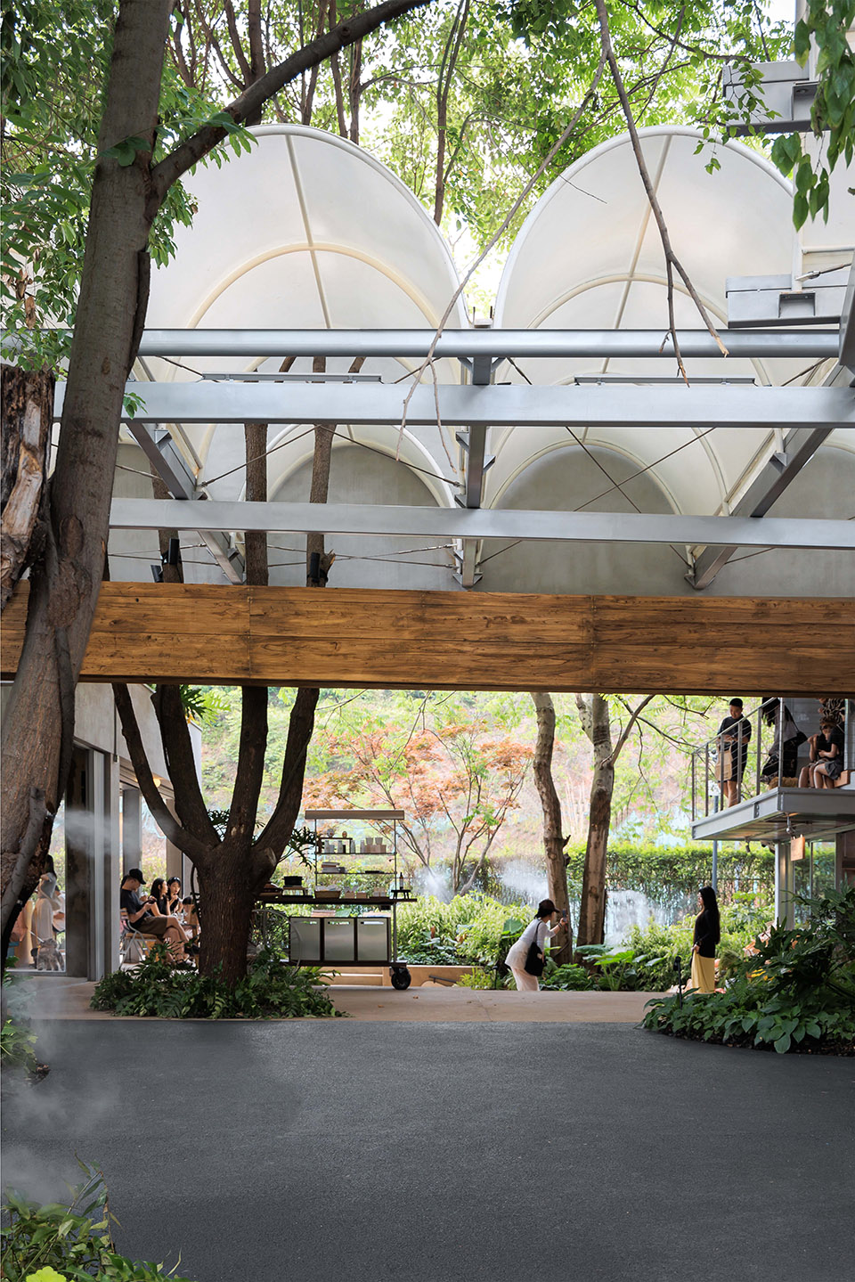 咖啡店丨中国成都丨几里建筑vari architects-166