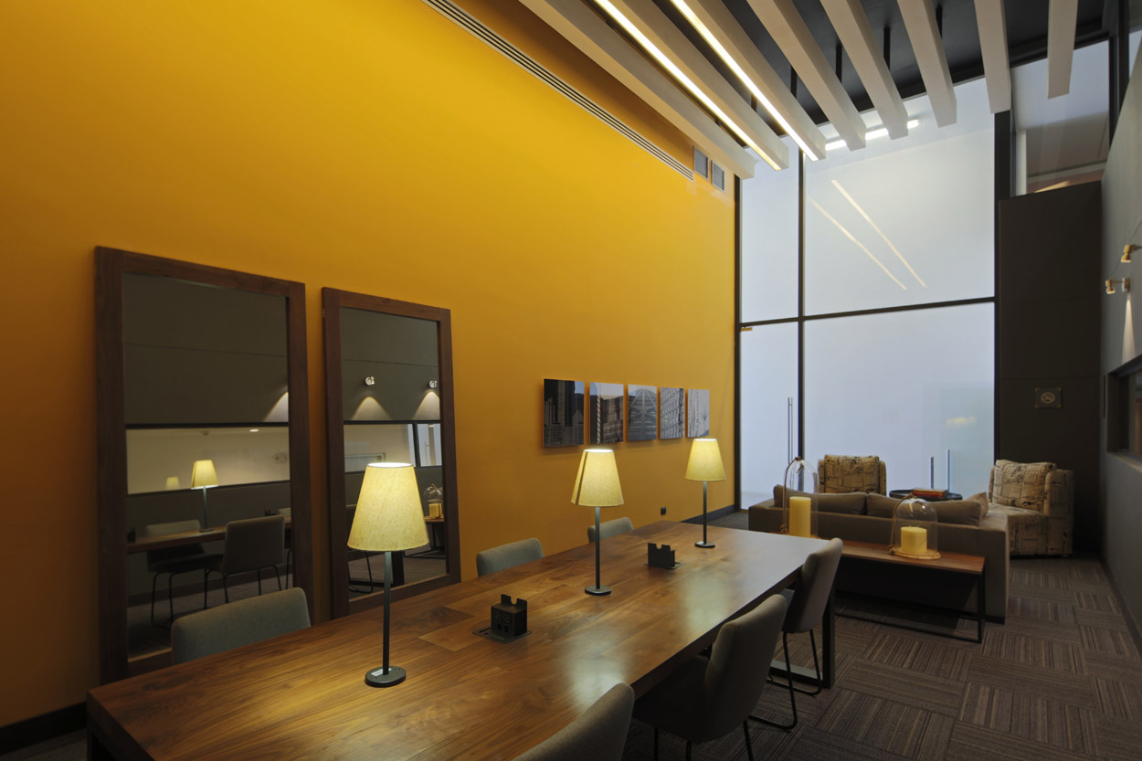 新苏尔大城市现代公寓设计-16