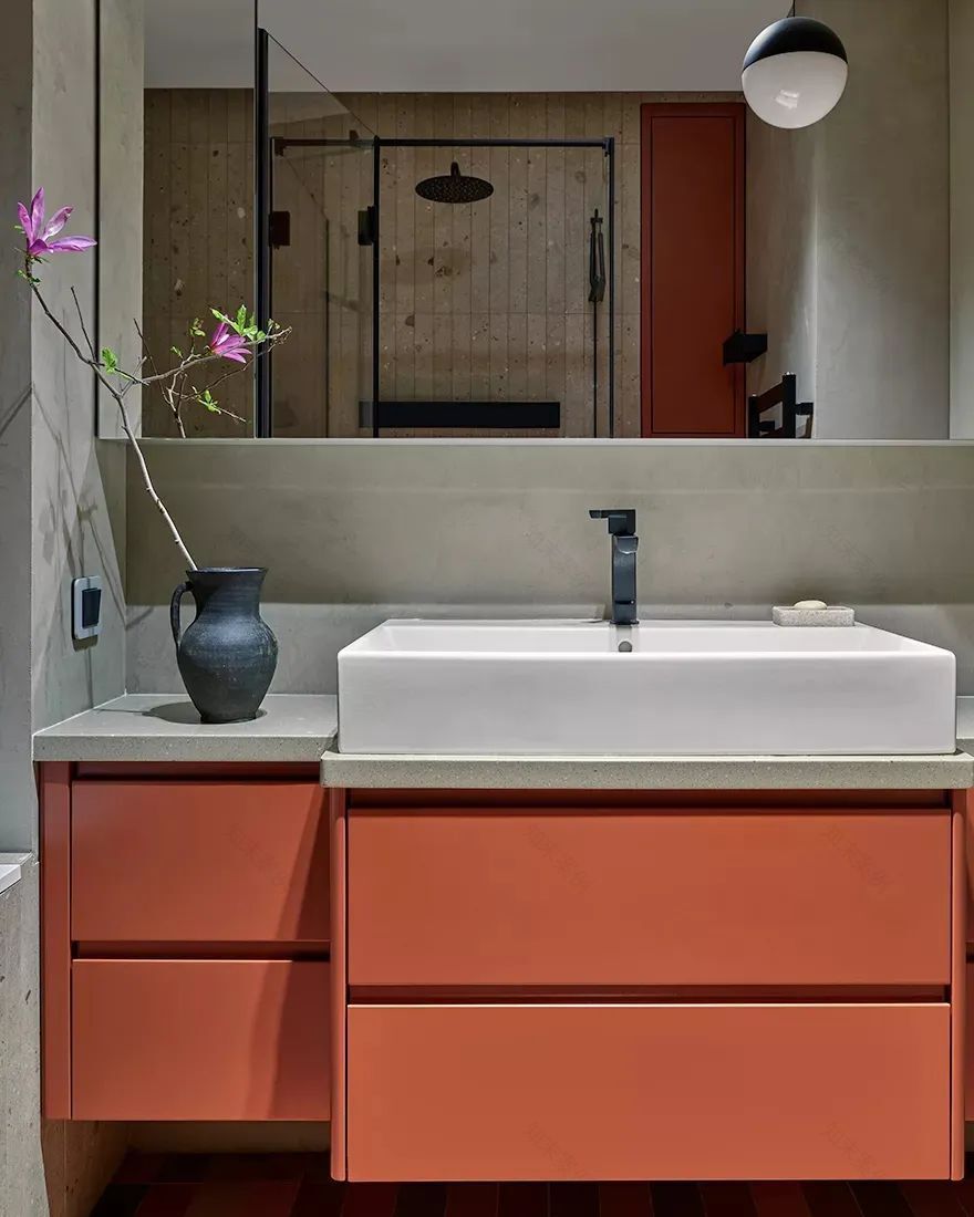 现代三口之家丨中国-44