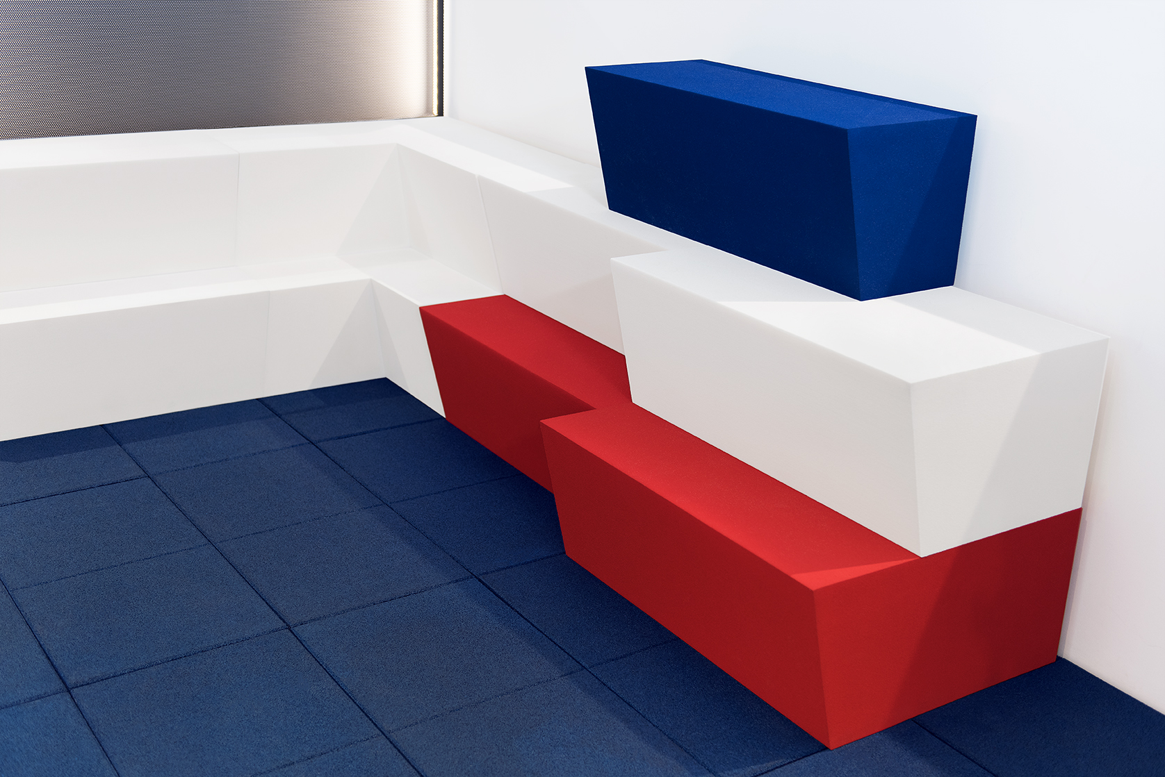 Joshua Sanders 2015 年商业展示厅室内设计-6