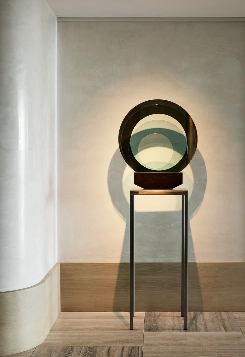 墨尔本顶层公寓丨澳大利亚墨尔本丨Fiona Lynch 室内设计工作室-33