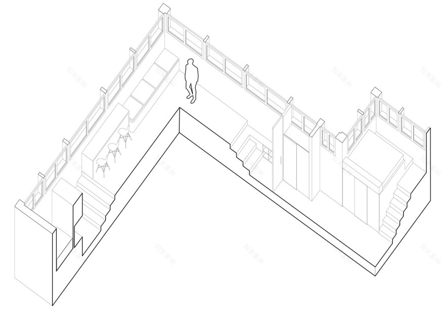 Loft改造,意大利丨Studio XYZ srls,建筑师Marco Germi-43