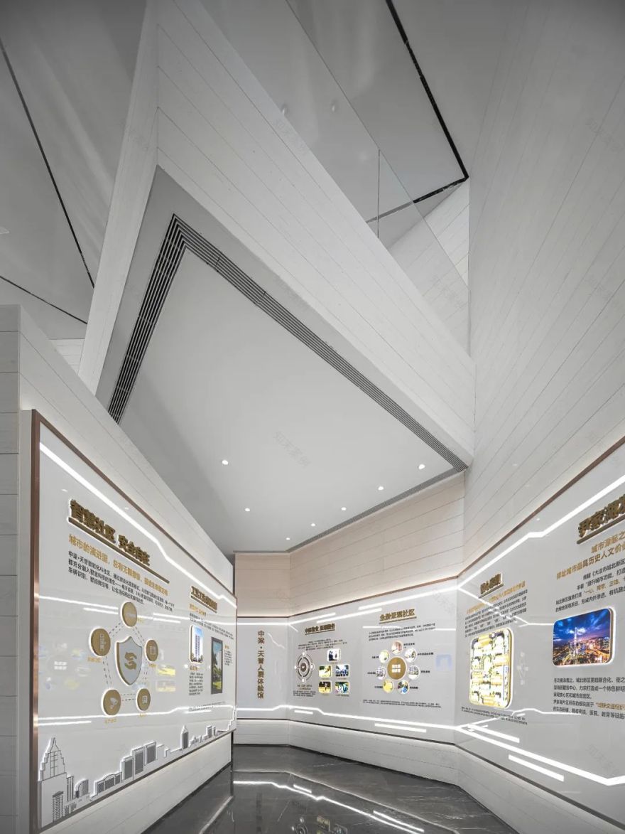 中梁·天誉营销中心丨中国湖北丨VGC 韦高成设计.深圳-33