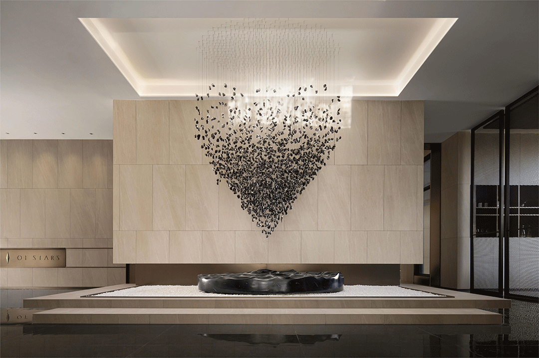 重庆龙湖昕晖·熙上项目丨中国重庆丨DAS大森设计-13