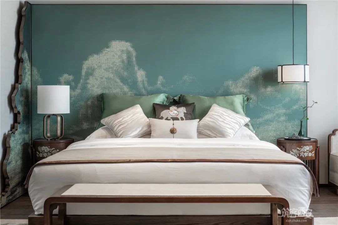 太白山唐韵贵隐 | 李枫团队打造诗意栖居-128