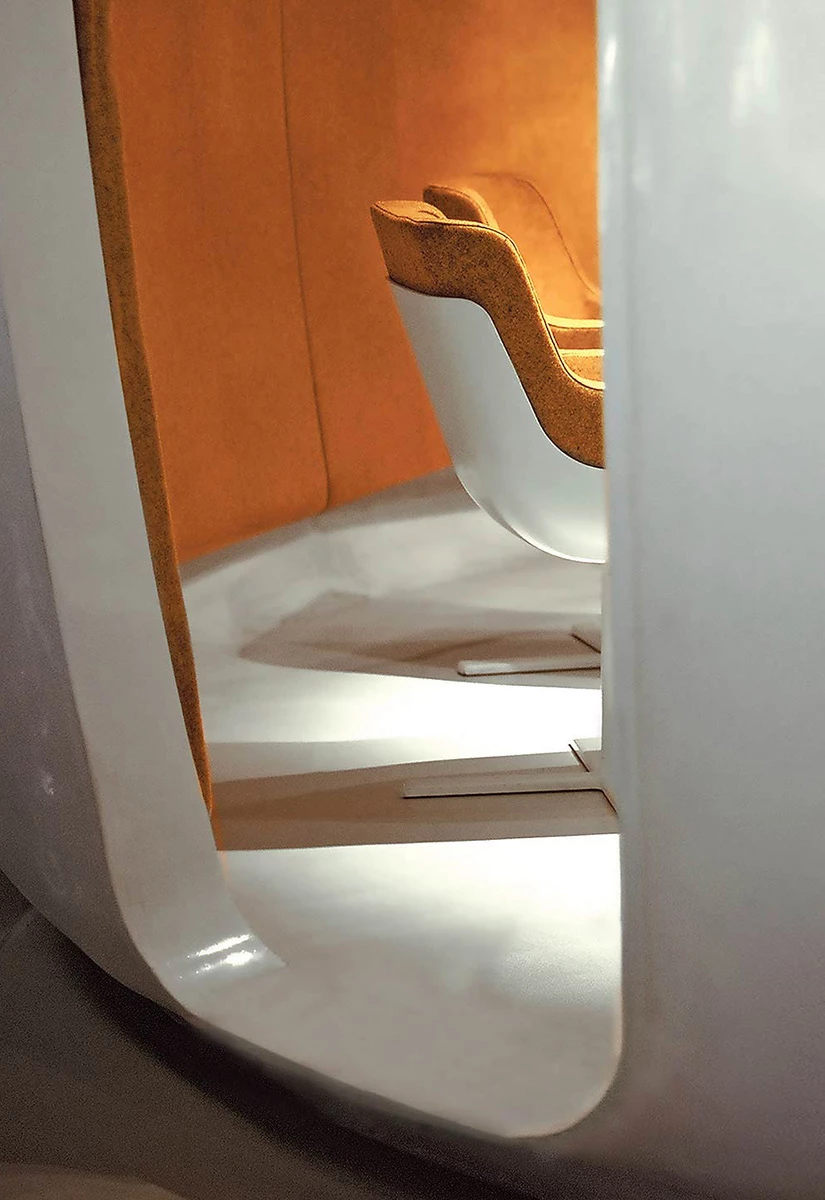 融合中北欧风，打造北京金融区高级餐厅-26