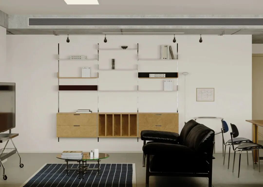 為 星辰 单身公寓-6