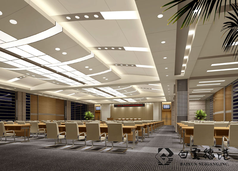 安徽医科大学第二附属医院，绿色医疗空间设计典范-8