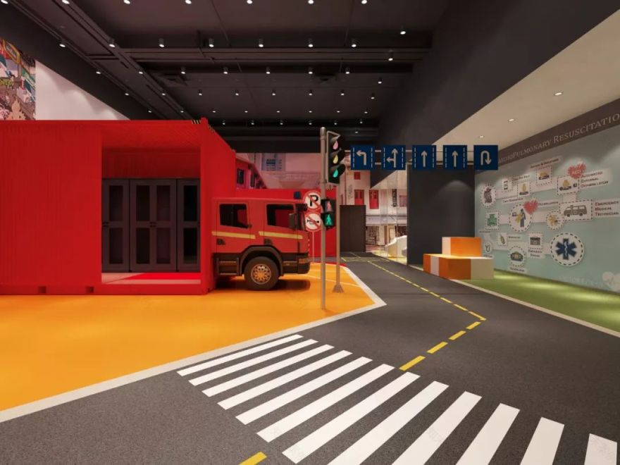 安全体验馆的奇妙之旅 | 救猫 or 救画?当然先自救!-31