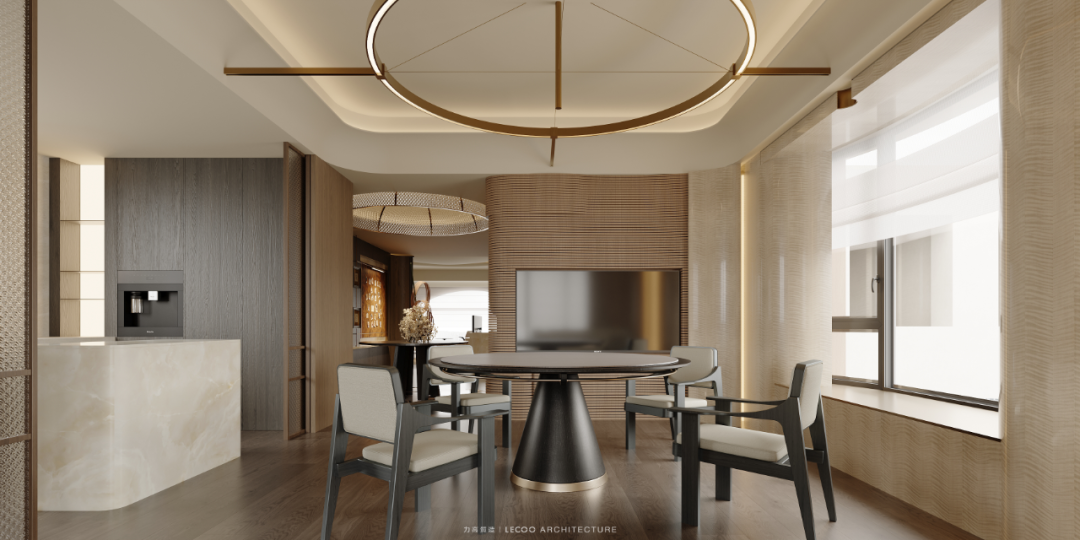 力高質造 海博熙泰 曲线之美丨中国潮州丨LECOO力高質造-27