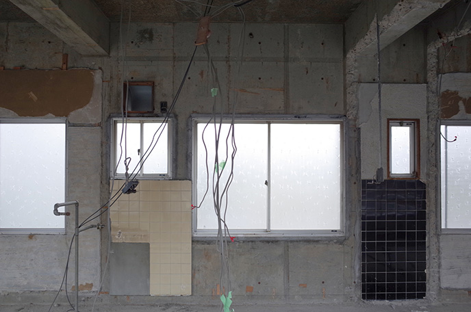 ほら貝のRC住宅改修丨究建築研究室-46