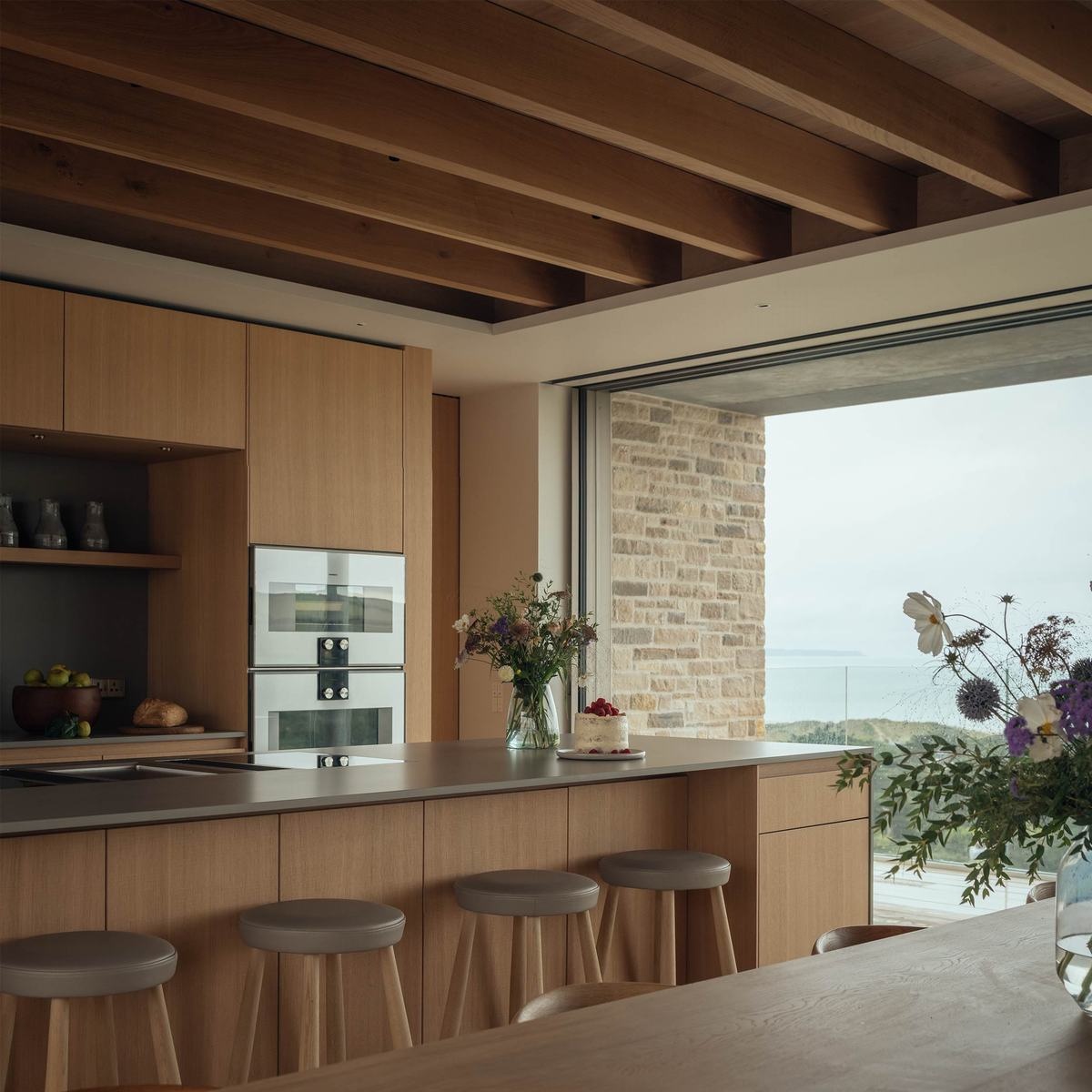 Devon Bay House德文湾别墅丨英国丨McLean Quinlan-18