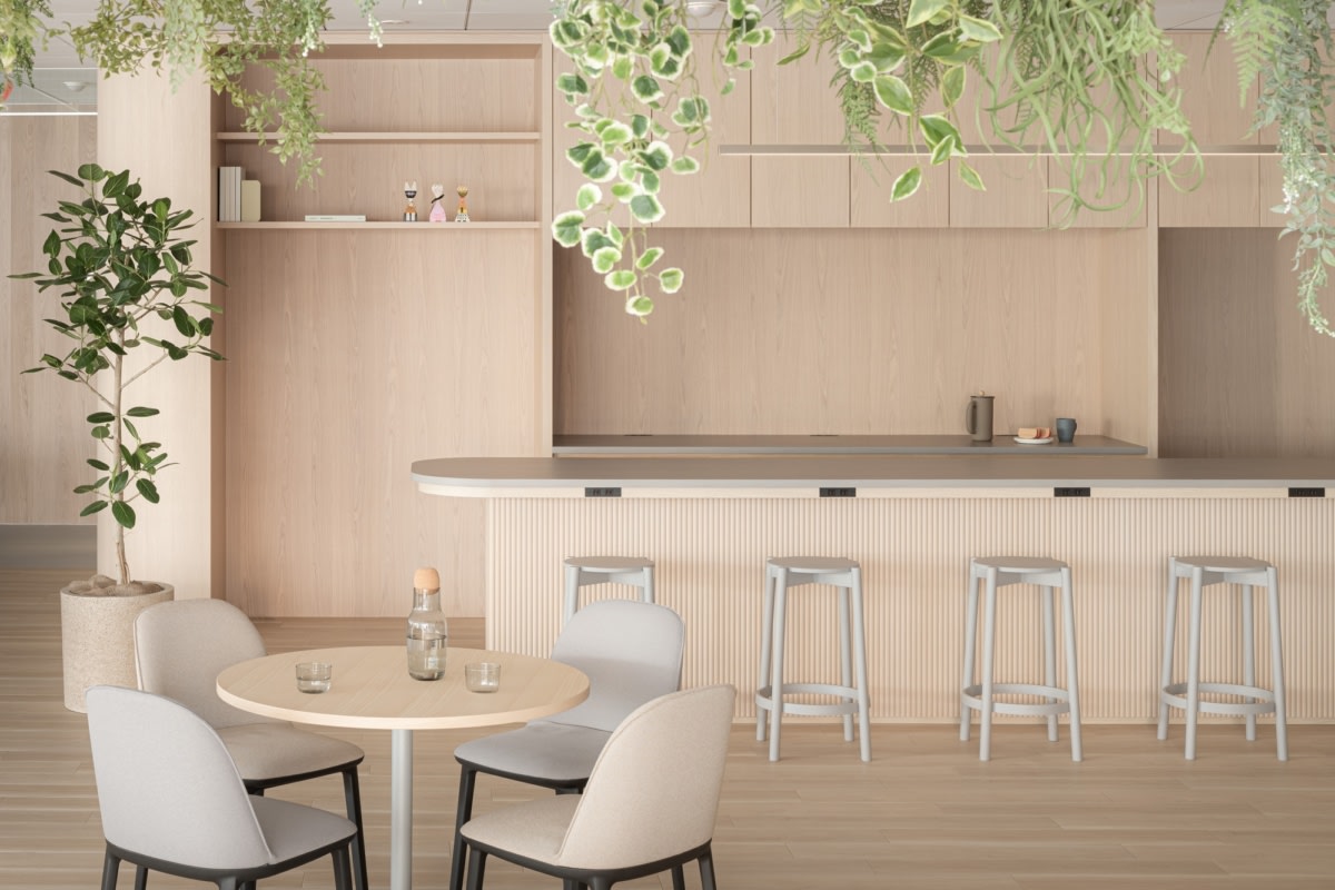 JTOWER 东京办公室丨日本东京丨inter.office-18