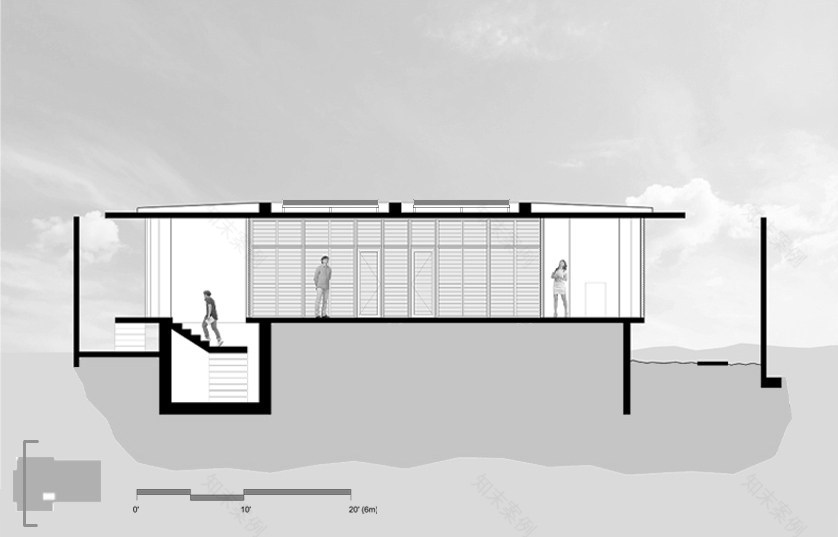波多黎各 Pavilion 别墅设计丨阿根廷圣胡安丨ColemanDavis Pagán Arquitectos-51