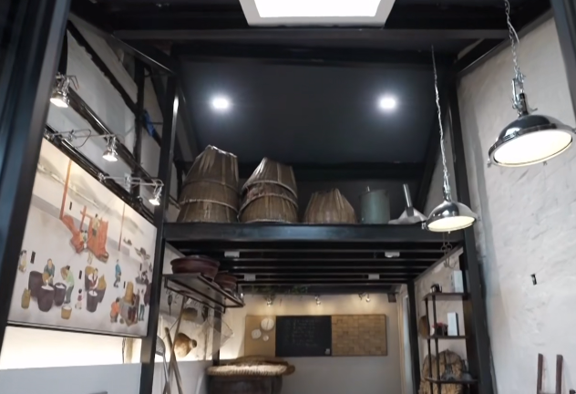 绍兴百年老宅改造丨中国绍兴丨顾忆-71