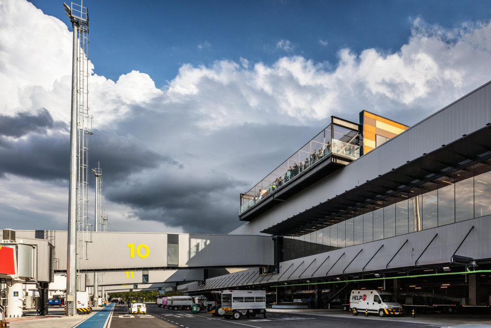 Florianópolis Airport ·帕萨盖罗斯国际机场(2018)-54