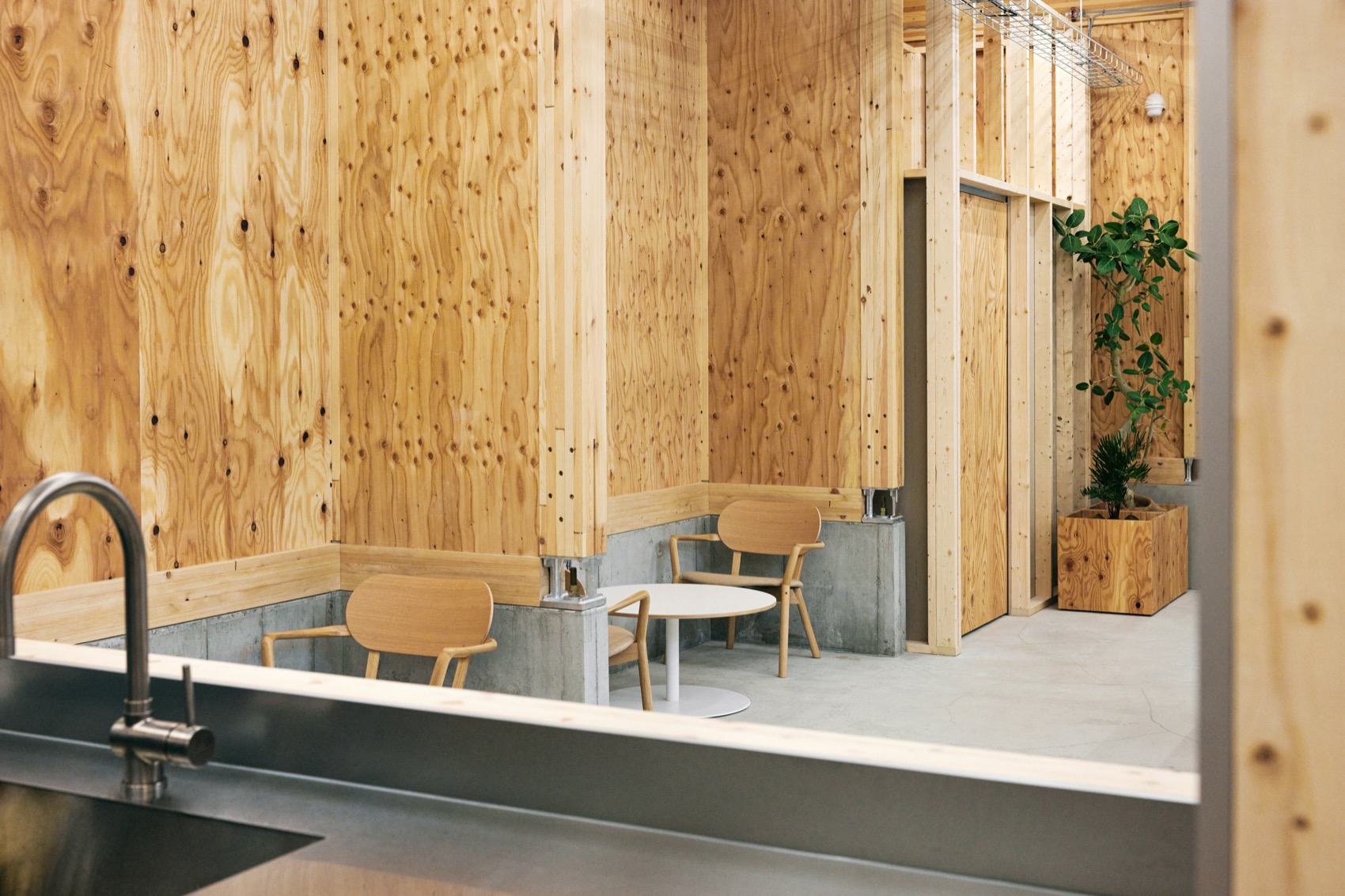 内田商店新总部办公楼丨日本神奈川丨Jo Nagasaka,Schemata Architects-36